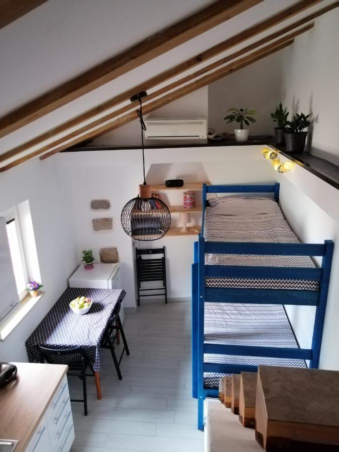 Apartment Camerin Koper Exterior photo