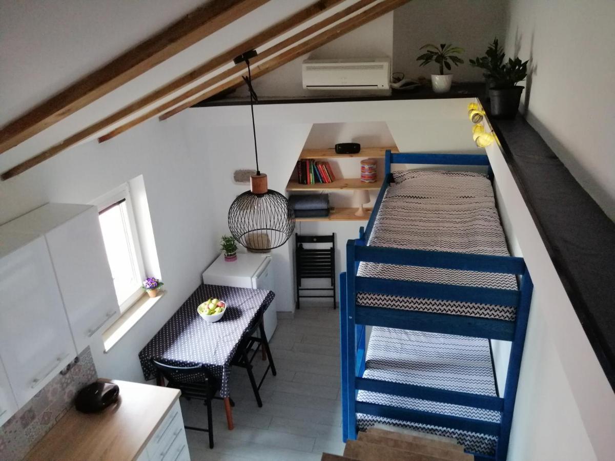 Apartment Camerin Koper Exterior photo