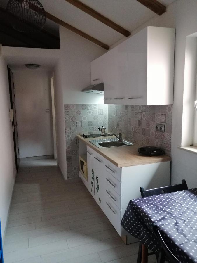 Apartment Camerin Koper Exterior photo